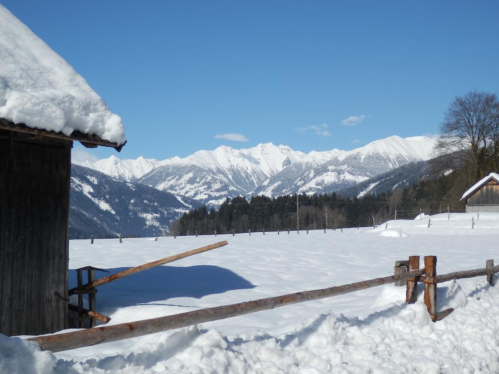 Ferienhaus Maier Apartment Lind ภายนอก รูปภาพ