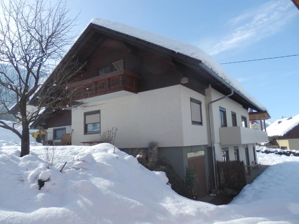 Ferienhaus Maier Apartment Lind ภายนอก รูปภาพ