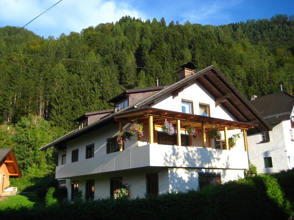 Ferienhaus Maier Apartment Lind ภายนอก รูปภาพ