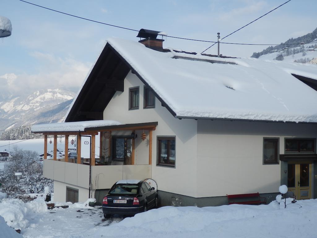 Ferienhaus Maier Apartment Lind ภายนอก รูปภาพ