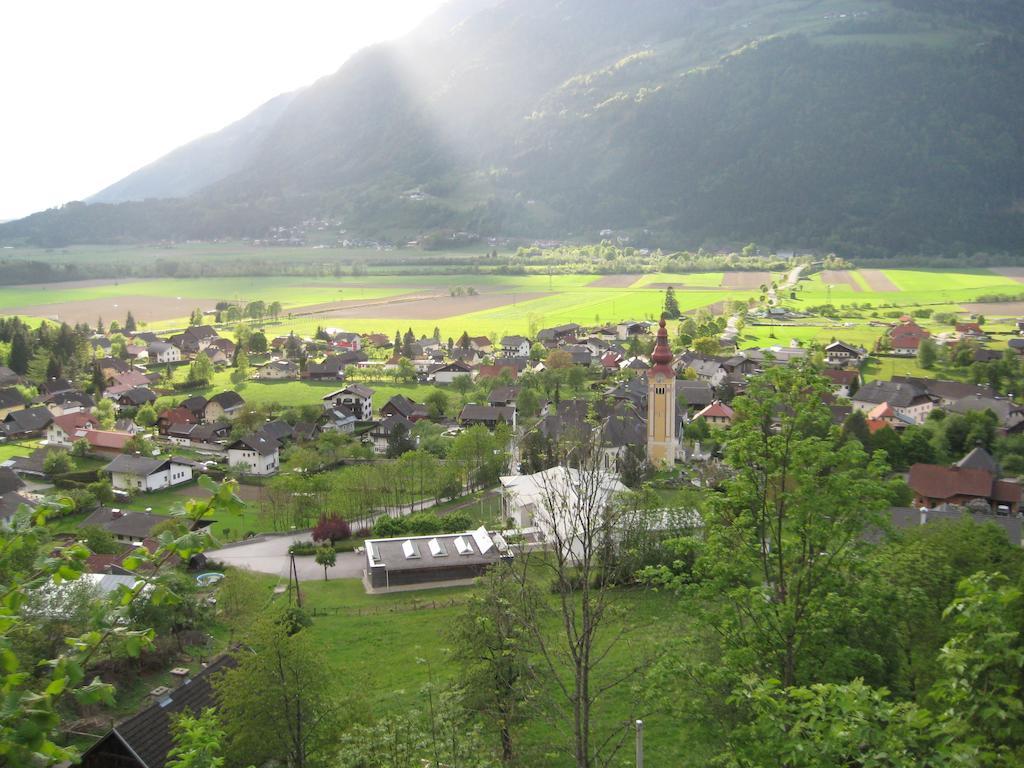 Ferienhaus Maier Apartment Lind ภายนอก รูปภาพ